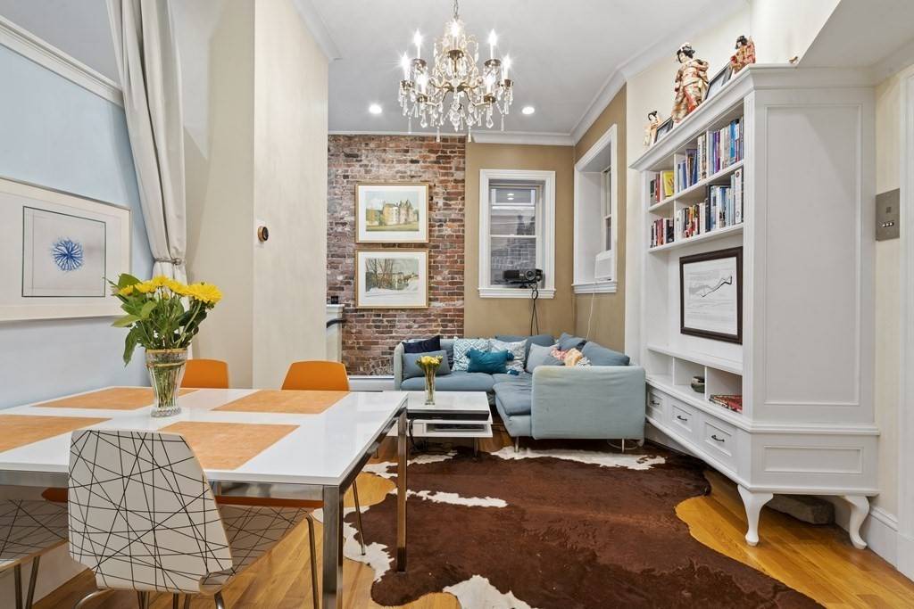Boston, MA 02113,46 Lewis Street #B