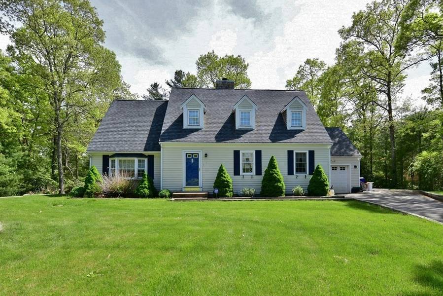 7 Yearling Run Road, Bourne, MA 02532