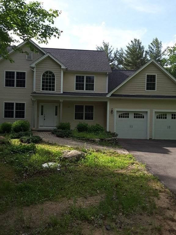 219 North Spencer Rd., Spencer, MA 01562