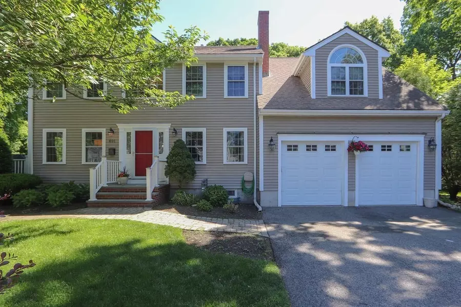 401 High Rock Street, Needham, MA 02492