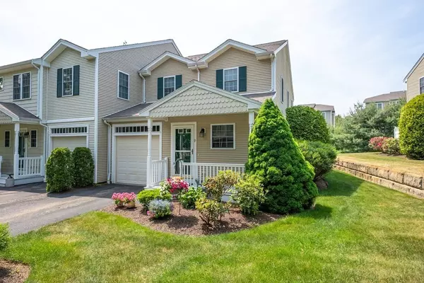 9 Sycamore Dr #9, Middleboro, MA 02346