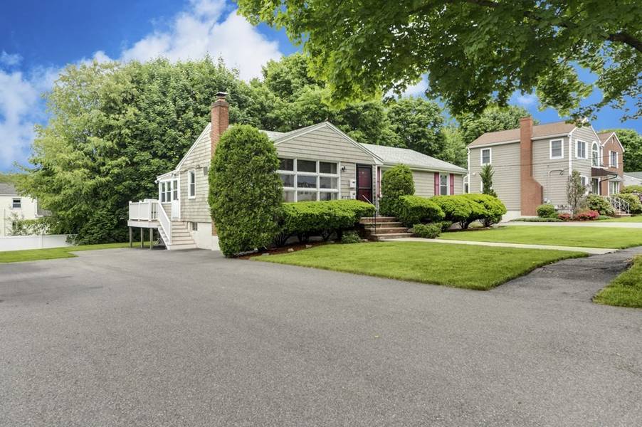 43 Coleman Street, Peabody, MA 01960