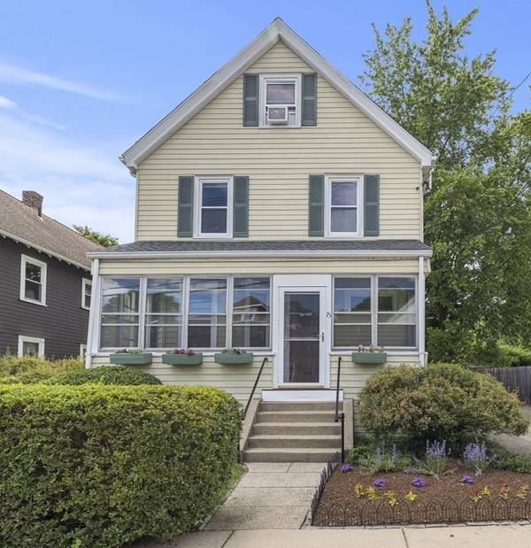 75 Walworth, Boston, MA 02131