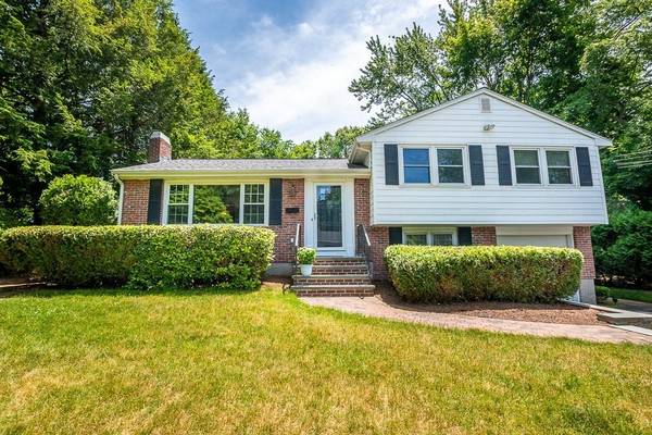 30 Thompson Street, Dedham, MA 02026