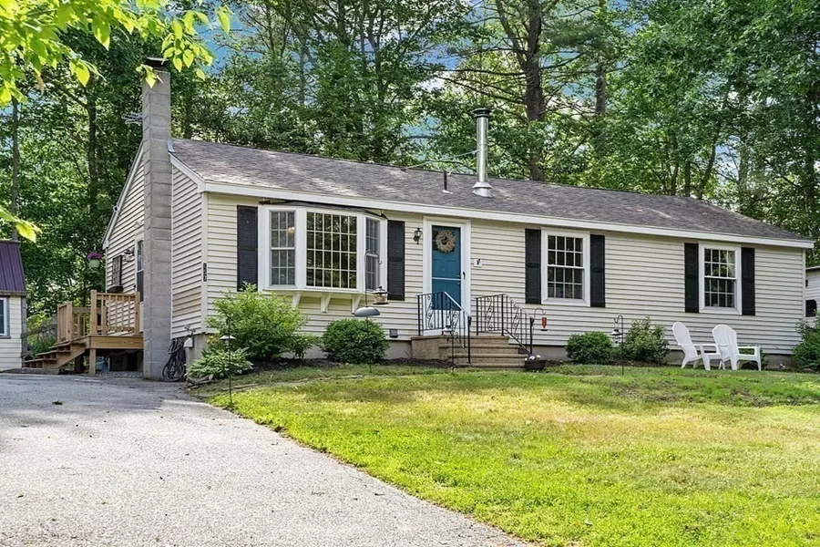 157 Dunn Rd, Ashburnham, MA 01430