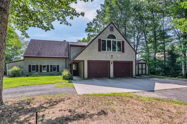 402 Ashby Rd, Ashburnham, MA 01430