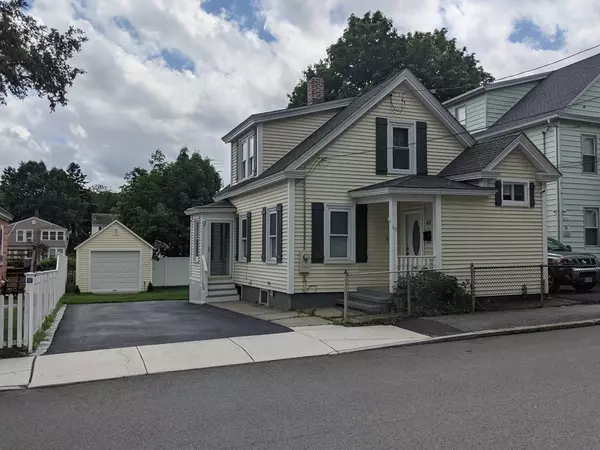 60 Weare Street, Lawrence, MA 01843