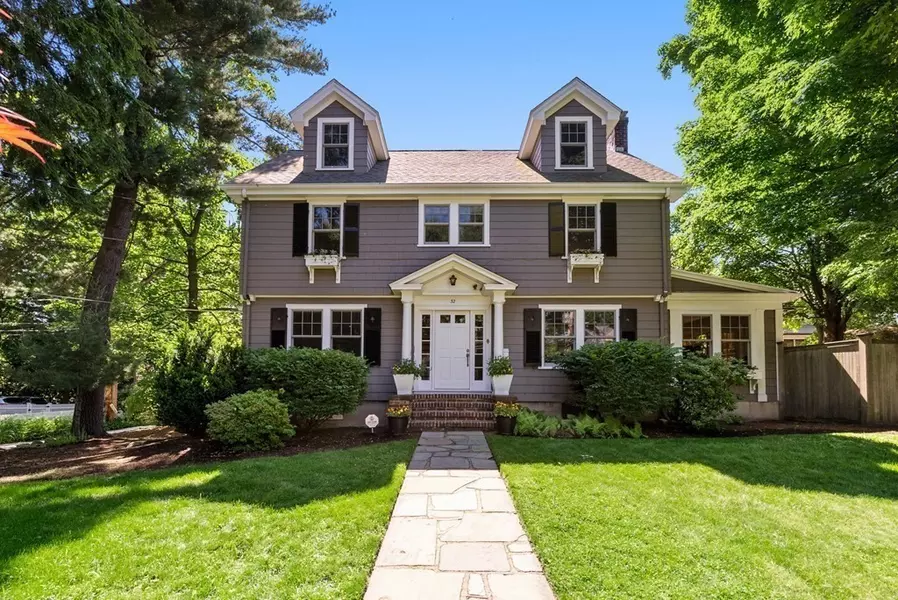 32 Hancock St, Newton, MA 02466