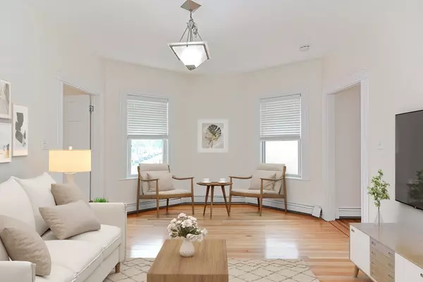 40 Raymond Avenue #C, Somerville, MA 02144