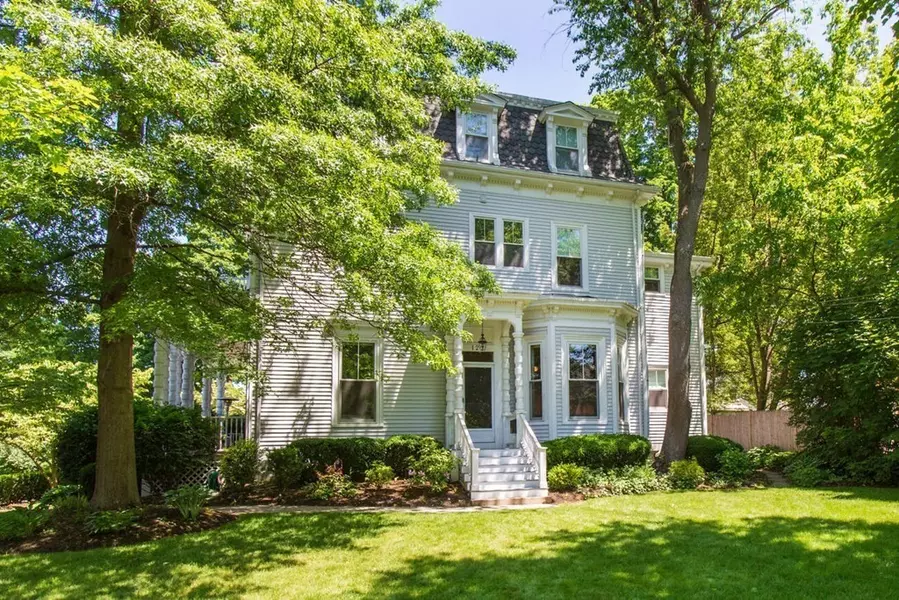 125 Eliot Ave #125, Newton, MA 02465