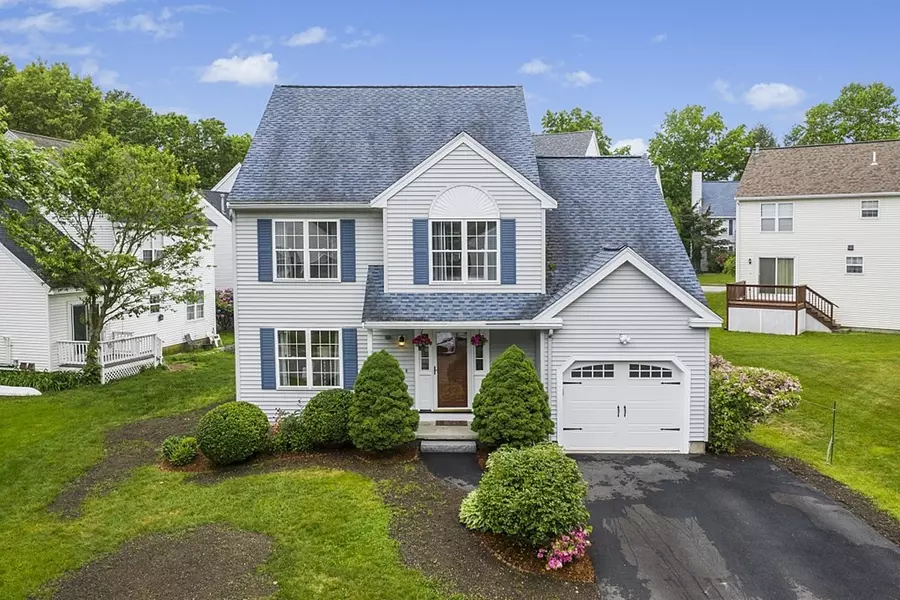 57 Meadowood Road, North Andover, MA 01845