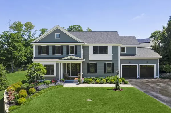 59 Mildred Circle, Concord, MA 01742