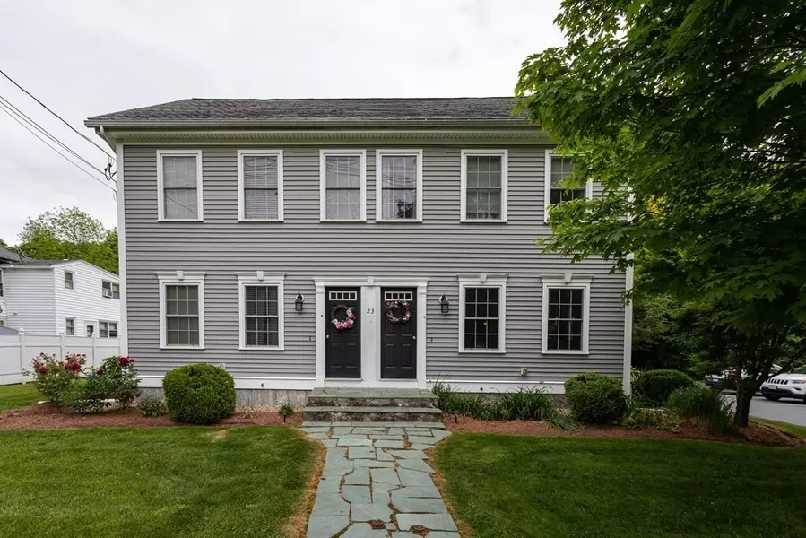 23 Sycamore #A, Millbury, MA 01527