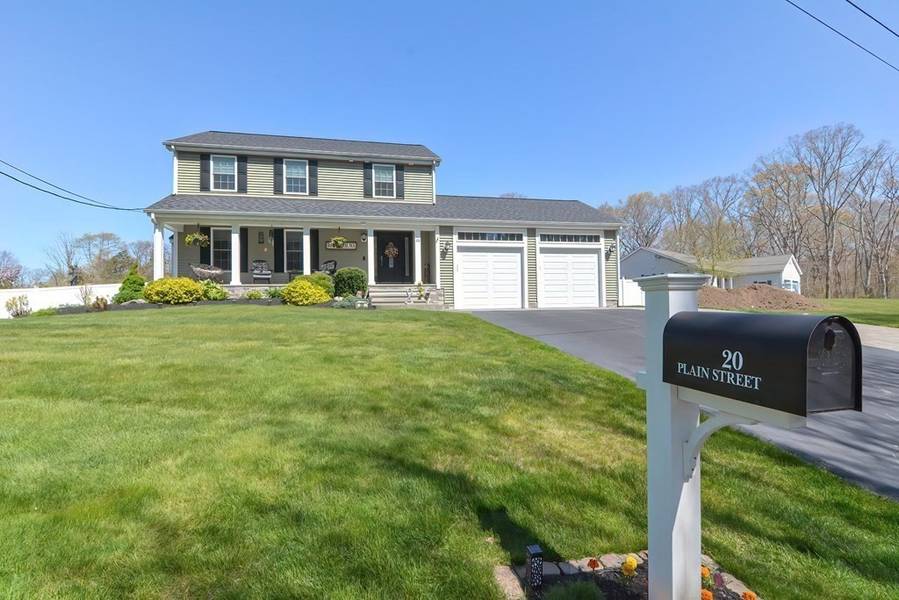 20 Plain St, Rehoboth, MA 02769