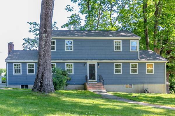 10 Nadine Road, Acton, MA 01720