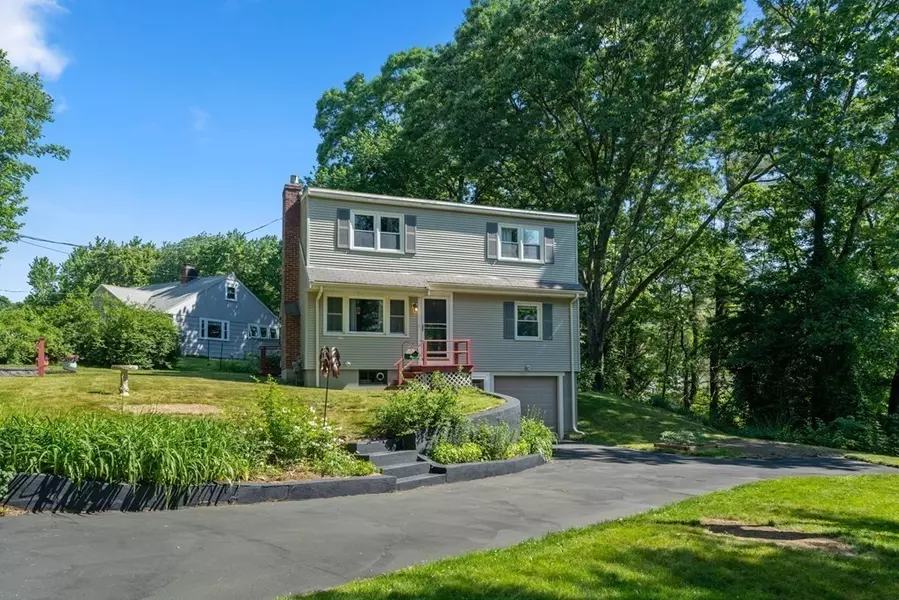 12 Morse Road, Wayland, MA 01778