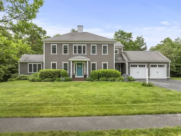 23 Blackbird Drive, Pembroke, MA 02359