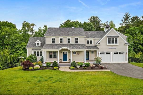 3 Cottage Lane, Marshfield, MA 02050