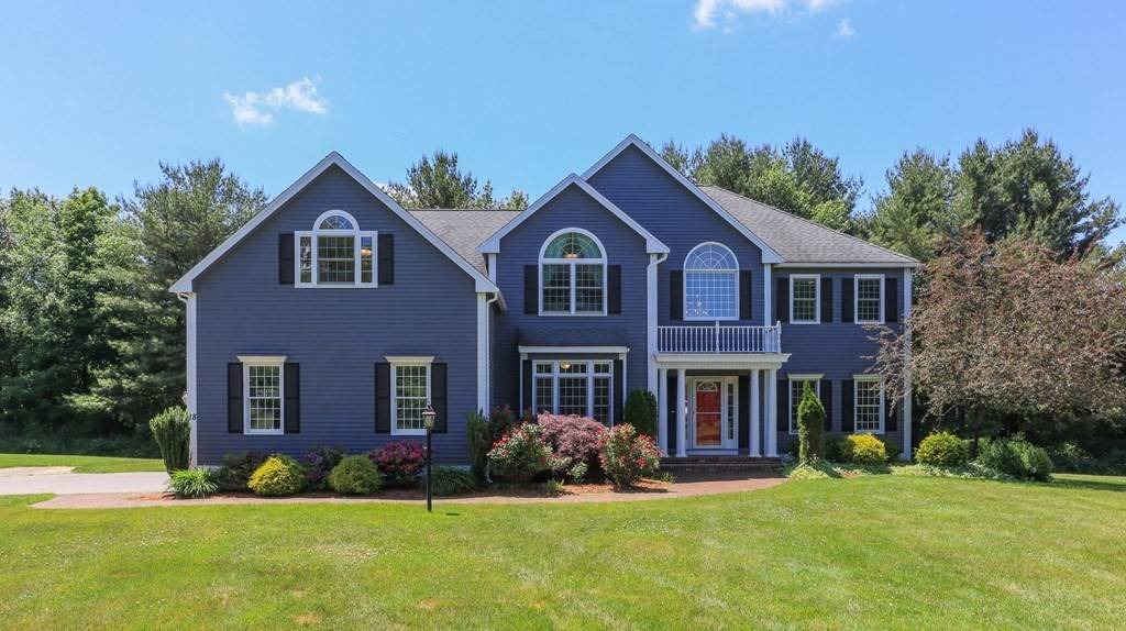 18 Canterbury Lane, Groton, MA 01450