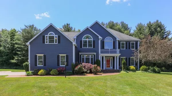 18 Canterbury Lane, Groton, MA 01450