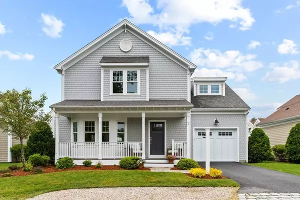 Mashpee, MA 02649,7 Saltwater Cir