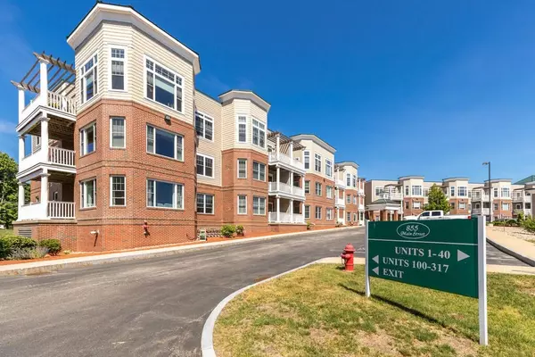 855 Main Street #305, Woburn, MA 01801