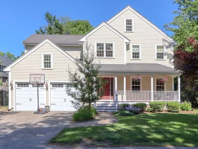 14 Ingleside Road, Needham, MA 02492