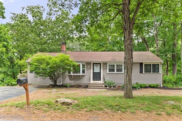 203 Ridge Street, Millis, MA 02054