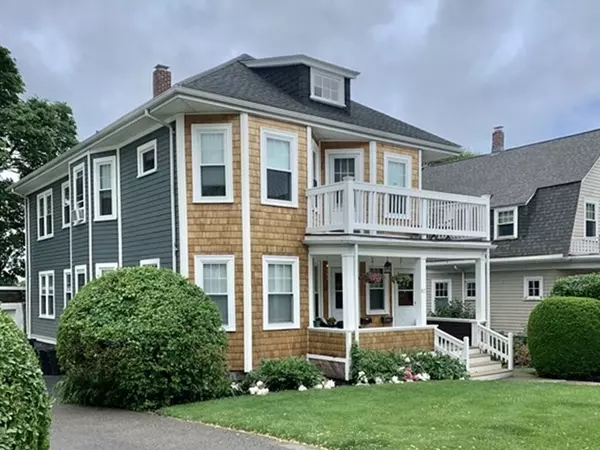 82 Manthorne Rd #2, Boston, MA 02132