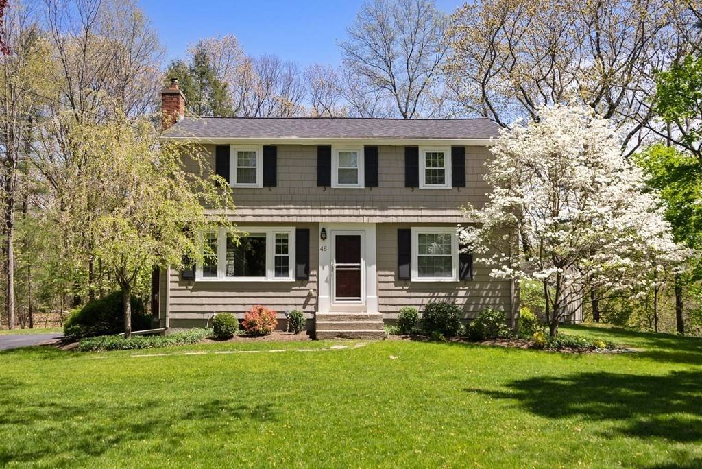 46 Eddy Street, Sudbury, MA 01776