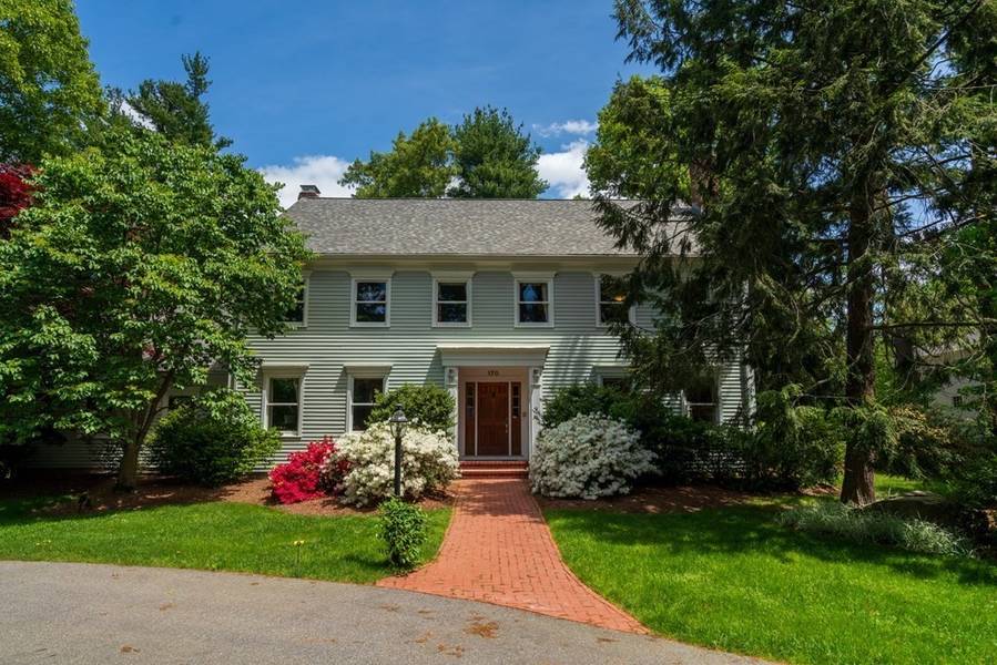 170 Grove Street, Wellesley, MA 02482