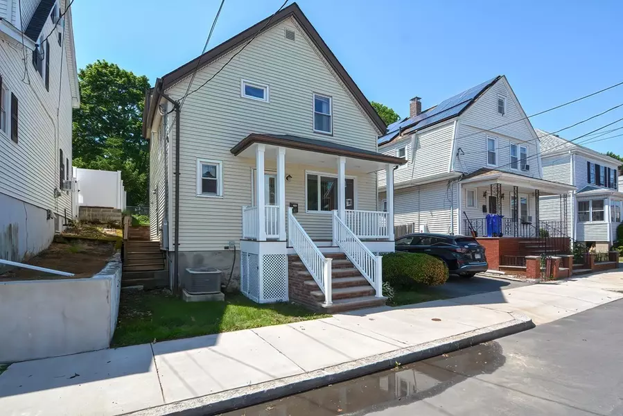 68 Gilbert St, Malden, MA 02148