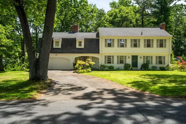 109 Concord Road, Longmeadow, MA 01106