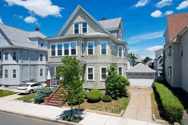 31 Morris Street, Everett, MA 02149