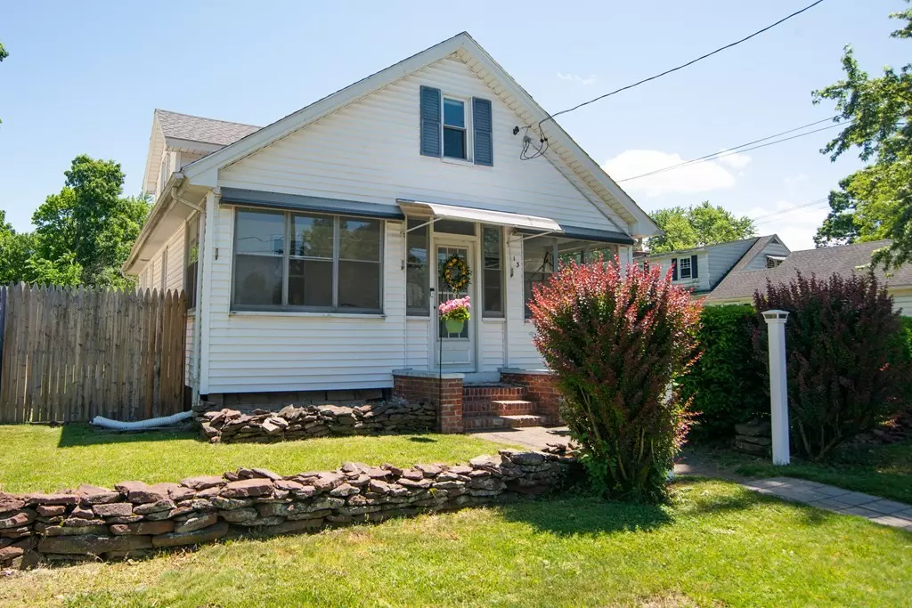 Springfield, MA 01119,13 Granger Street