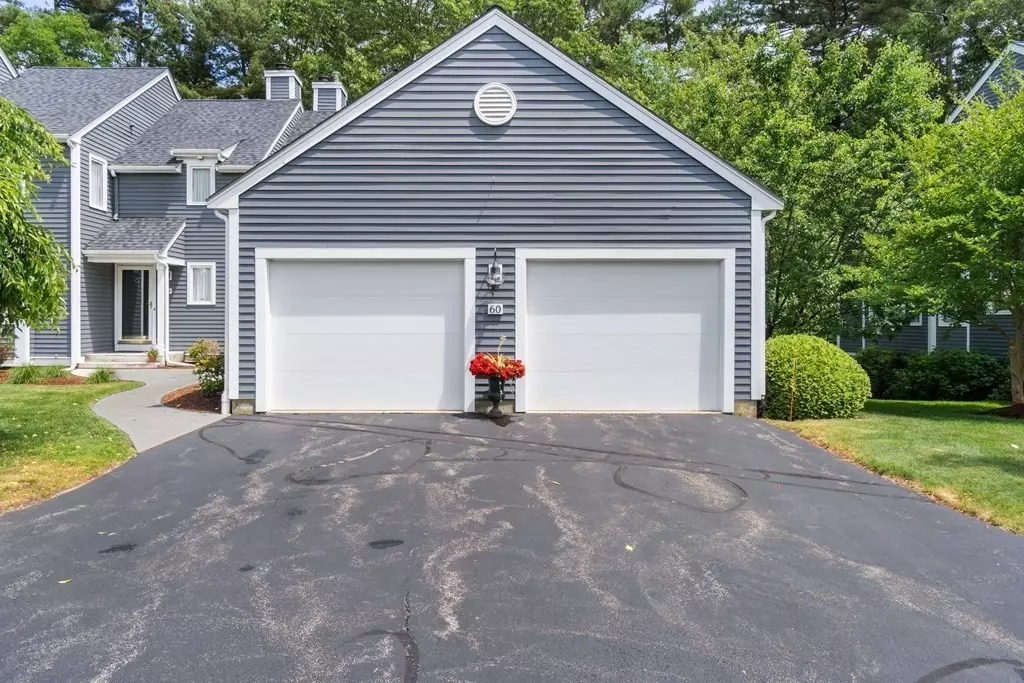 Duxbury, MA 02332,60 Tussock Brook Road #60