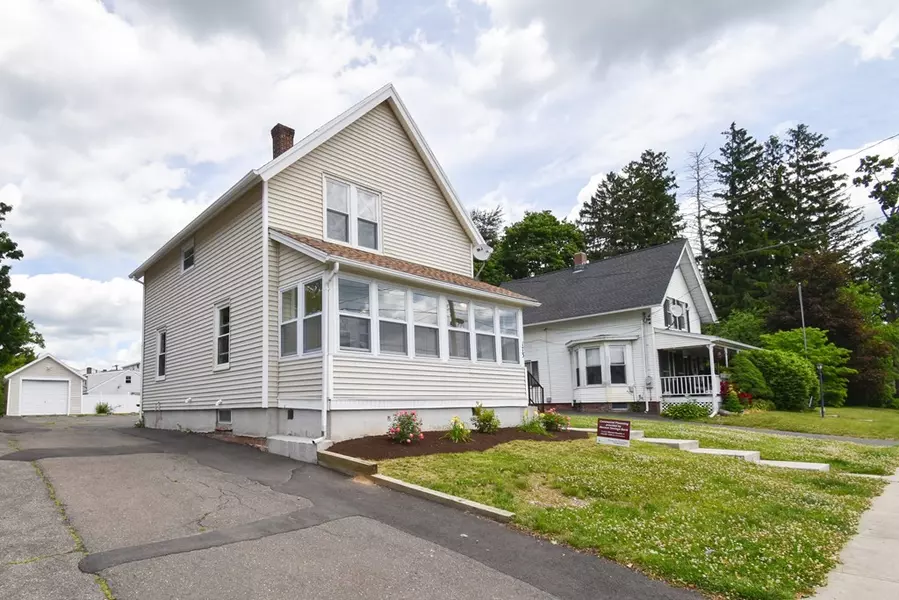 173 Winsor St, Ludlow, MA 01056