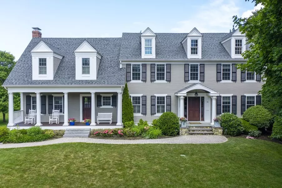 41 Wildwood Dr, Needham, MA 02492