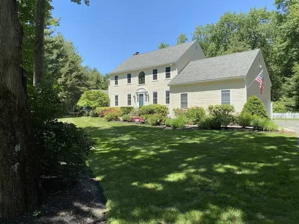 Mansfield, MA 02048,50 Fieldstone Dr