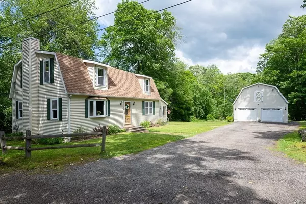 1 Shady Ln, Leicester, MA 01524