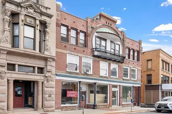 Fitchburg, MA 01420,773-779 Main St