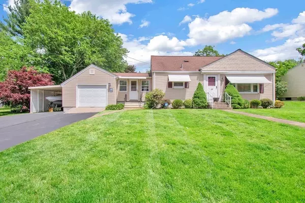 35 Bellwood Road, Springfield, MA 01119