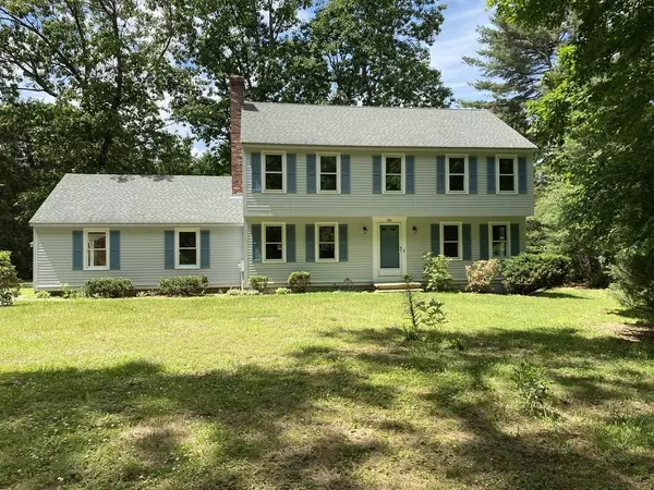 781 Townsend Rd, Groton, MA 01450