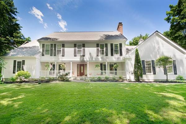 20 Bay Path Dr., Boylston, MA 01505