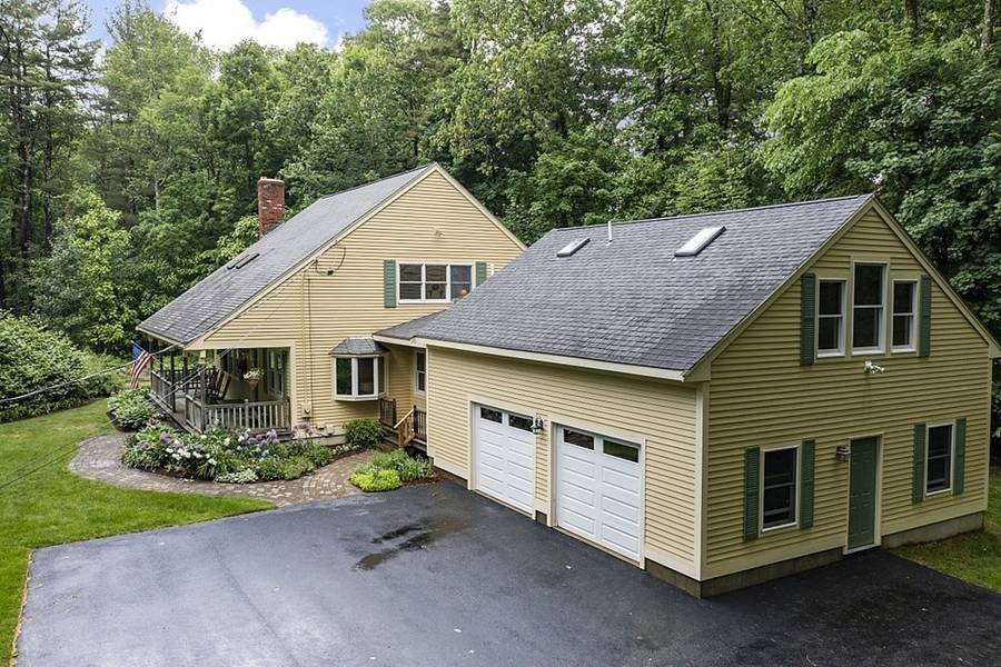 14 Ball Hill Rd, Princeton, MA 01541