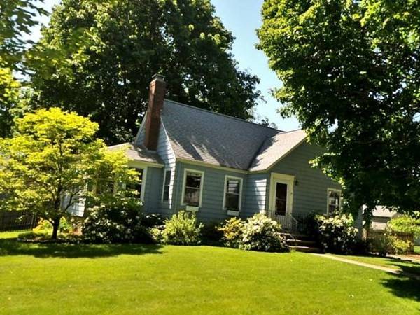 14 Wahnita Road, Worcester, MA 01606