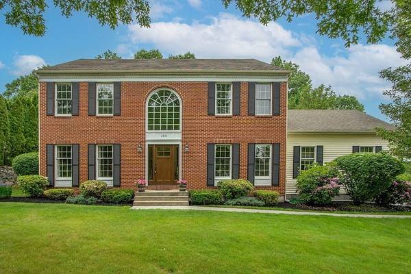 103 Rosemont Drive, North Andover, MA 01845