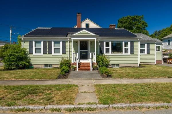 615 Whittier St, New Bedford, MA 02740