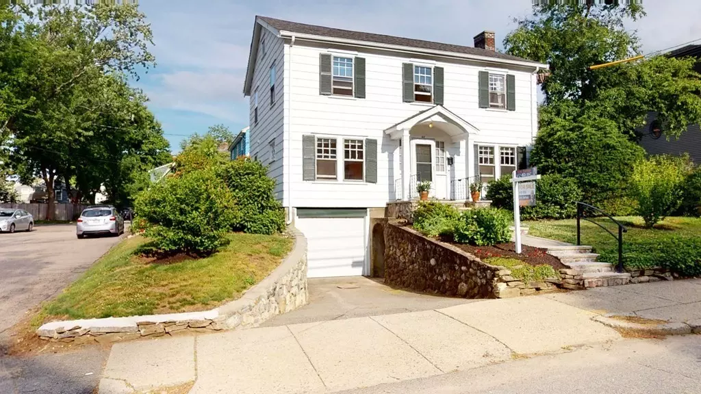 66 Walker St, Newton, MA 02460