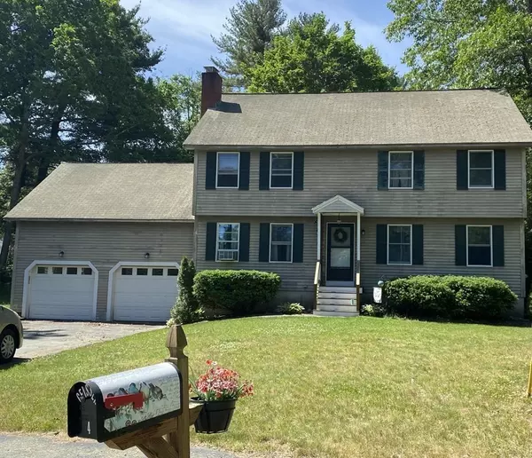 4 Jared Circle, Billerica, MA 01821